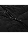 ALPINE PRO Herren-Weste mit Merino-Füllung ALPINE PRO NERC black