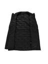 ALPINE PRO Herren-Weste mit Merino-Füllung ALPINE PRO NERC black