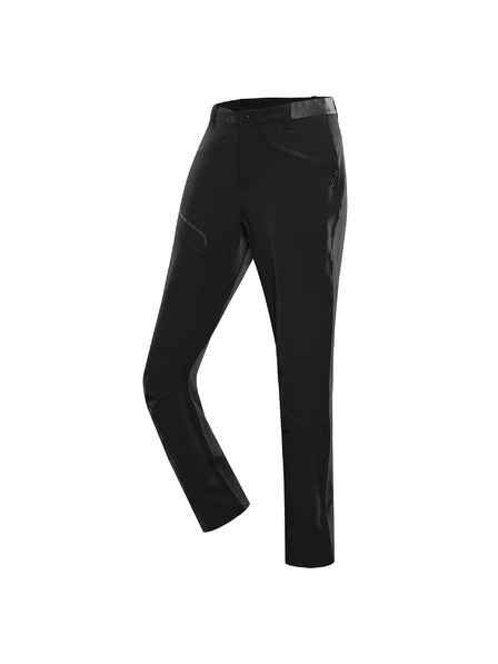 ALPINE PRO Herren-Schnelltrocknende Hose mit Cool Dry ALPINE PRO RAMEL black
