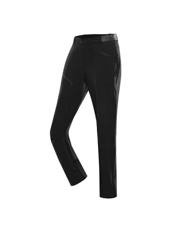 ALPINE PRO Herren-Schnelltrocknende Hose mit Cool Dry ALPINE PRO RAMEL black