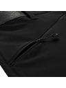 ALPINE PRO Herren-Schnelltrocknende Hose mit Cool Dry ALPINE PRO RAMEL black