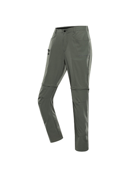 ALPINE PRO Herren-Schnelltrocknende Hose mit Cool Dry ALPINE PRO NESC 2 olivine