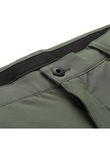 ALPINE PRO Herren-Schnelltrocknende Hose mit Cool Dry ALPINE PRO NESC 2 olivine