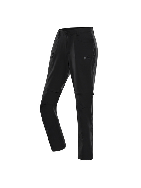 ALPINE PRO Herren-Schnelltrocknende Hose mit Cool Dry ALPINE PRO NESC 2 black