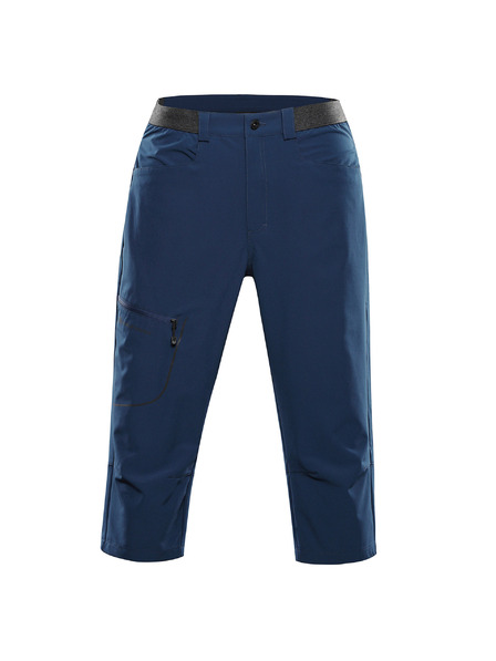 ALPINE PRO Herren-Softshell-Caprihose ALPINE PRO WEDER 2 moonlit ocean