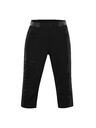 ALPINE PRO Herren-Softshell-Caprihose ALPINE PRO WEDER 2 black