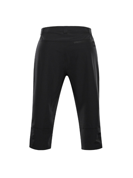 ALPINE PRO Herren-Softshell-Caprihose ALPINE PRO WEDER 2 black