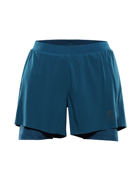 ALPINE PRO Herren-Schnelltrocknende Shorts mit Cool Dry ALPINE PRO GAJER moroccan