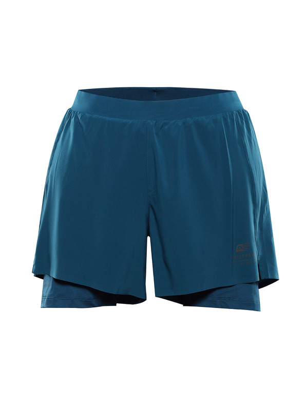 ALPINE PRO Herren-Schnelltrocknende Shorts mit Cool Dry ALPINE PRO GAJER moroccan