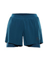 ALPINE PRO Herren-Schnelltrocknende Shorts mit Cool Dry ALPINE PRO GAJER moroccan