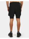 Kilpi Herren-Laufshorts für Komfort und Leistung Kilpi BRAGA-M Schwarz