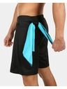 Kilpi Herren Fitness Shorts Kilpi NANTES-M Schwarz