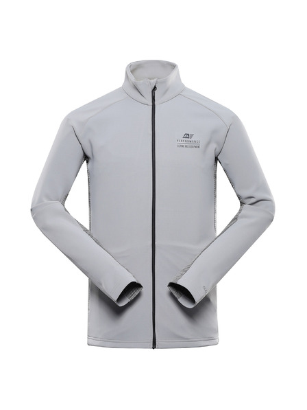 ALPINE PRO Herren-Schnelltrocknende Sweatshirt ALPINE PRO GOLL 2 high rise