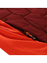 ALPINE PRO Herren-Sweatshirt mit Merino-Füllung ALPINE PRO JORW merlot