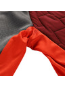 ALPINE PRO Herren-Sweatshirt mit Merino-Füllung ALPINE PRO JORW merlot