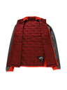 ALPINE PRO Herren-Sweatshirt mit Merino-Füllung ALPINE PRO JORW merlot