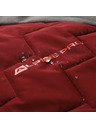 ALPINE PRO Herren-Sweatshirt mit Merino-Füllung ALPINE PRO JORW merlot