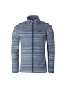 ALPINE PRO Herren Fleece-Sweatjacke ALPINE PRO SIUS 2 dark slate varianta pa