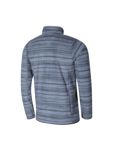 ALPINE PRO Herren Fleece-Sweatjacke ALPINE PRO SIUS 2 dark slate varianta pa