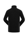 ALPINE PRO Herren Fleece-Sweatjacke ALPINE PRO SIUS 2 black
