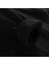 ALPINE PRO Herren Fleece-Sweatjacke ALPINE PRO SIUS 2 black