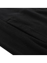 ALPINE PRO Herren Fleece-Sweatjacke ALPINE PRO SIUS 2 black