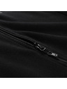 ALPINE PRO Herren Fleece-Sweatjacke ALPINE PRO SIUS 2 black
