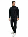 ALPINE PRO Herren Fleece-Sweatjacke ALPINE PRO SIUS 2 black