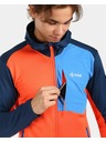 Kilpi Herren Fleecejacke Kilpi SEVELEN-M Orange
