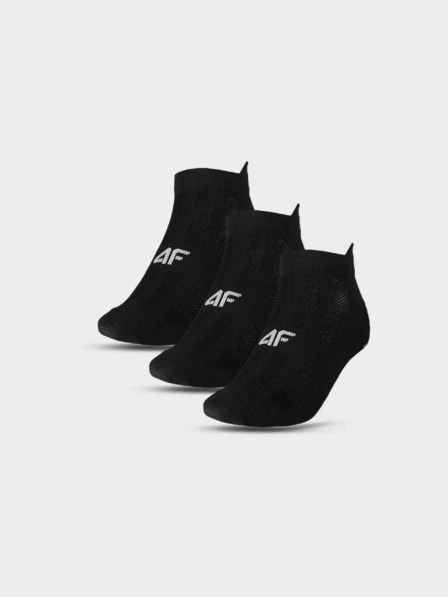 4F Herren Socken 4F 3er-Pack