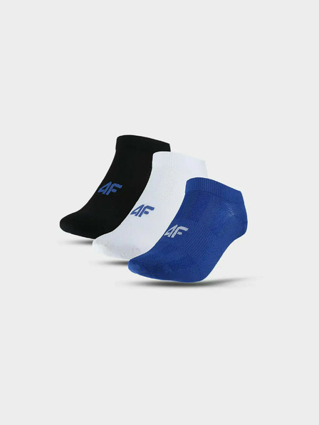 4F Herren Socken 4F 3er-Pack