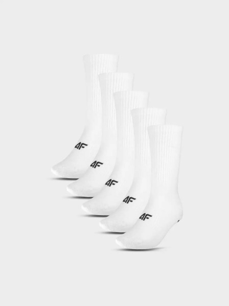4F Herren Socken 4F (5er-Pack)