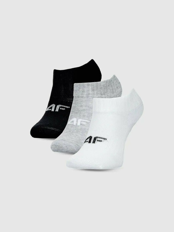 4F Herren Socken 4F (3er-Pack) M499
