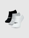 4F Herren Socken 4F (3er-Pack) M499