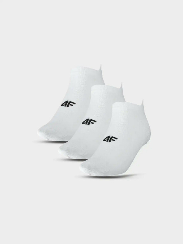 4F Herren Socken 4F 3er-Pack