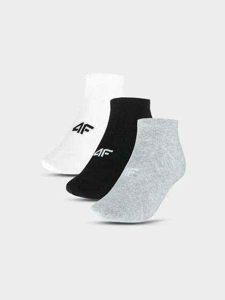 4F Herren Socken 4F (3er-Pack)