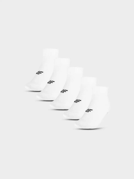 4F Herren Socken 4F (5er-Pack) M480