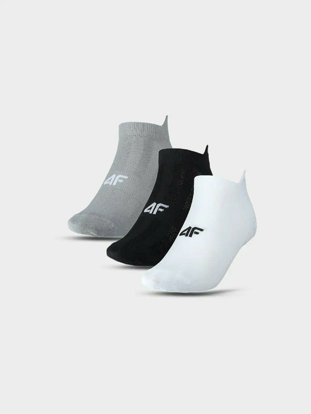 4F Herren Socken 4F 3er-Pack