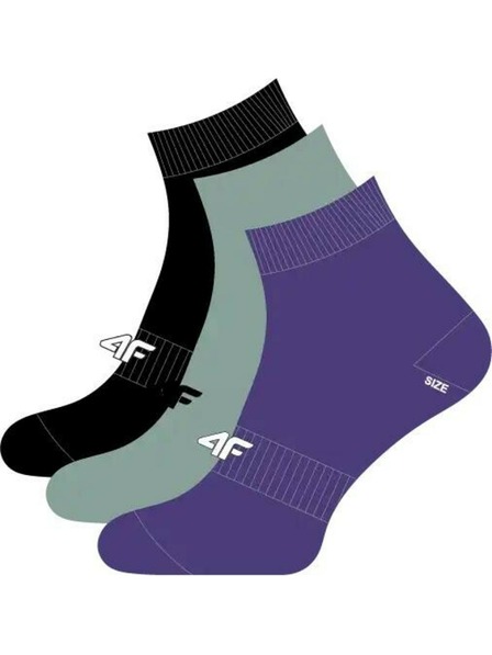 4F Herren Socken 4F (3er-Pack) M440