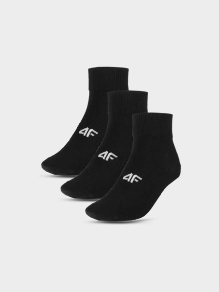 4F Herren Socken 4F (3er-Pack) M440