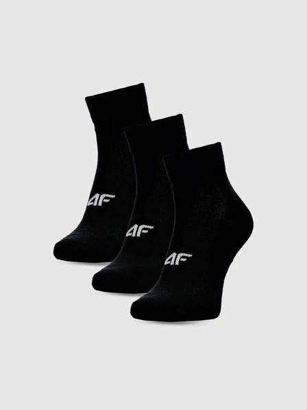 4F Herren Socken 4F (3er-Pack) M440