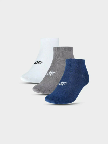 4F Herren Socken 4F (3er-Pack)