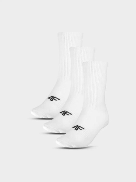4F Herren Socken 4F (3er-Pack) M478