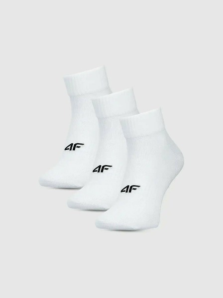 4F Herren Socken 4F (3er-Pack) M440