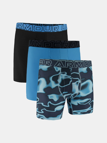 Under Armour Herren Boxershorts Under Armour M Perf Tech Mesh Nov 6in (3er-Pack)