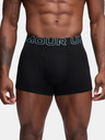 Under Armour Herren Boxershorts Under Armour M UA Perf Cotton 3in (3er-Pack)