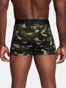 Under Armour Herren Boxershorts Under Armour M UA Perf Cotton Nov 3in-GRN