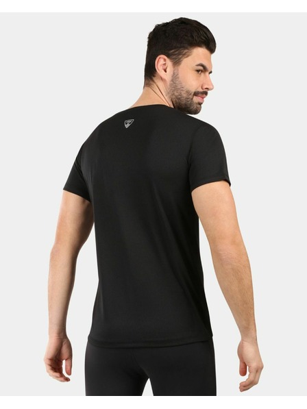 Kilpi Herren Funktions-T-Shirt Kilpi DIMA-M Schwarz