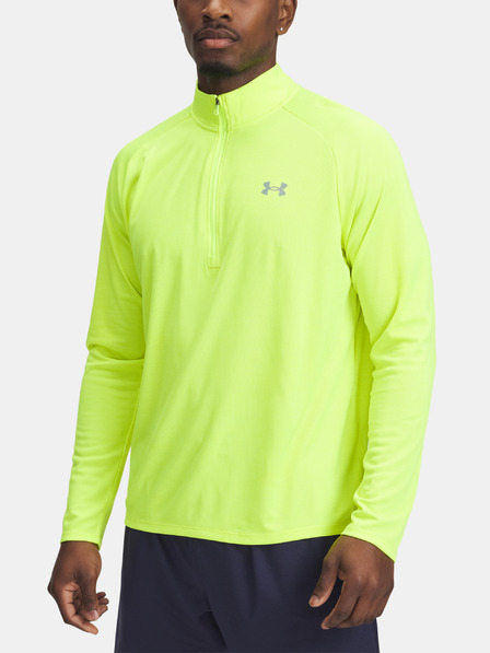 Under Armour Herren T-Shirt Under Armour UA Tech Textured 1/2 Zip