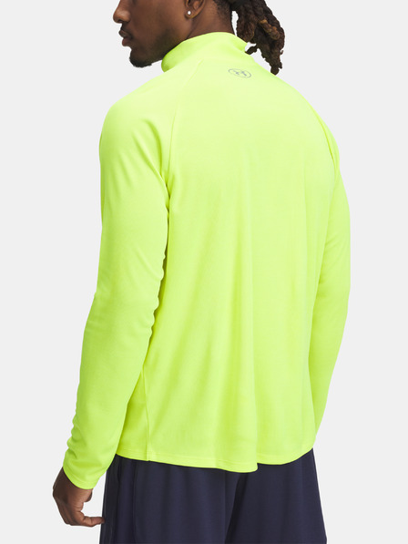 Under Armour Herren T-Shirt Under Armour UA Tech Textured 1/2 Zip